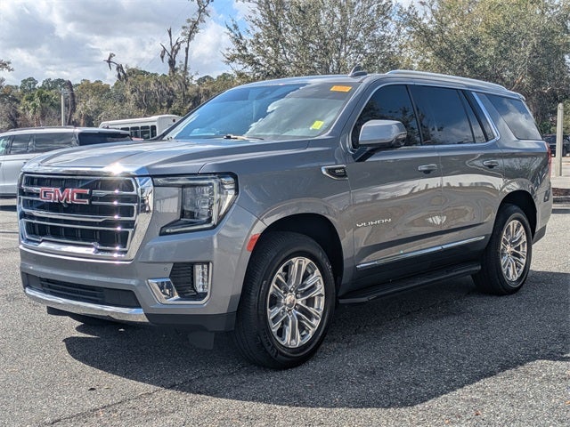 2022 GMC Yukon SLT