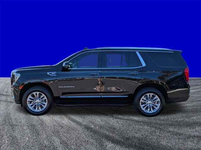 2022 GMC Yukon SLT