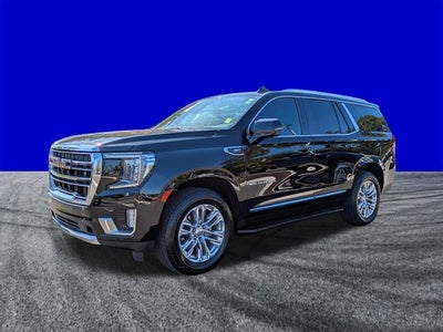 2022 GMC Yukon SLT