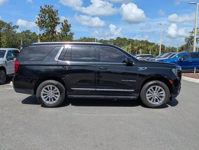 2021 GMC Yukon SLT