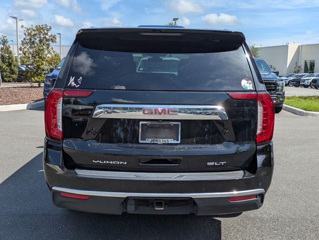 2021 GMC Yukon SLT