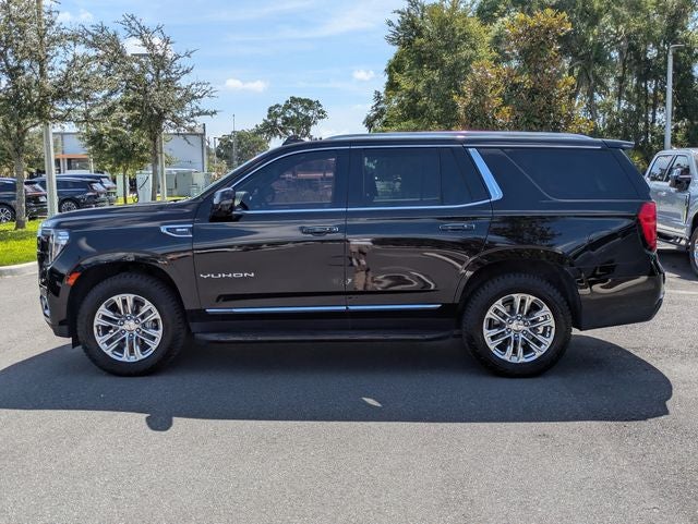 2021 GMC Yukon SLT