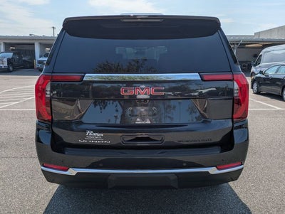 2025 GMC Yukon Elevation