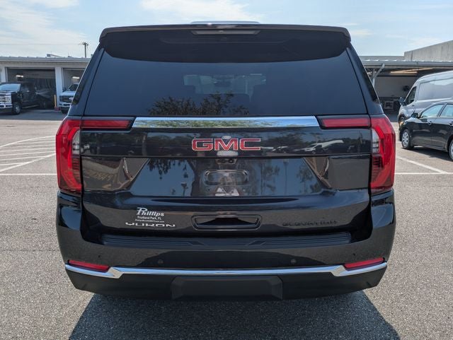 2025 GMC Yukon Elevation