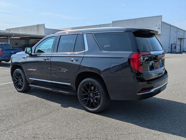 2025 GMC Yukon Elevation
