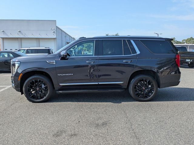 2025 GMC Yukon Elevation