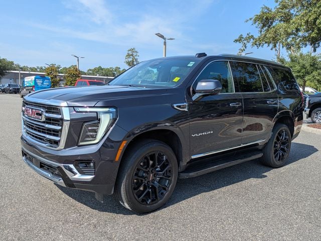 2025 GMC Yukon Elevation