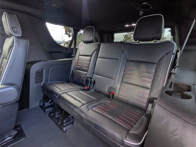 2025 GMC Yukon XL AT4 Ultimate