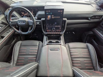 2025 GMC Yukon XL AT4 Ultimate
