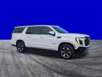 2025 GMC Yukon XL AT4 Ultimate