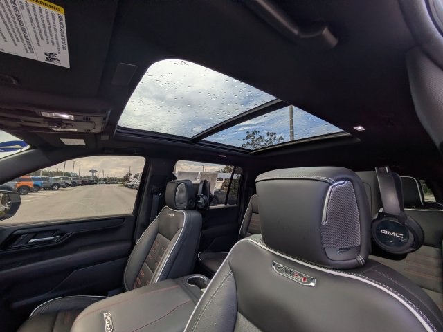 2025 GMC Yukon XL AT4 Ultimate