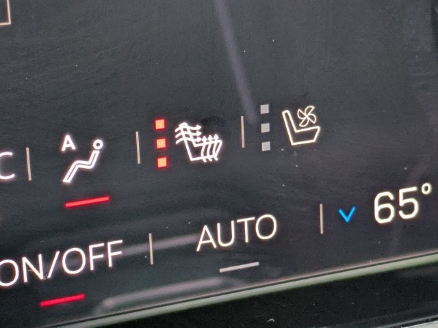 2025 GMC Yukon XL AT4 Ultimate