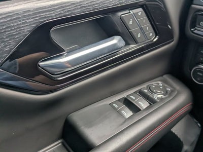 2025 GMC Yukon XL AT4 Ultimate