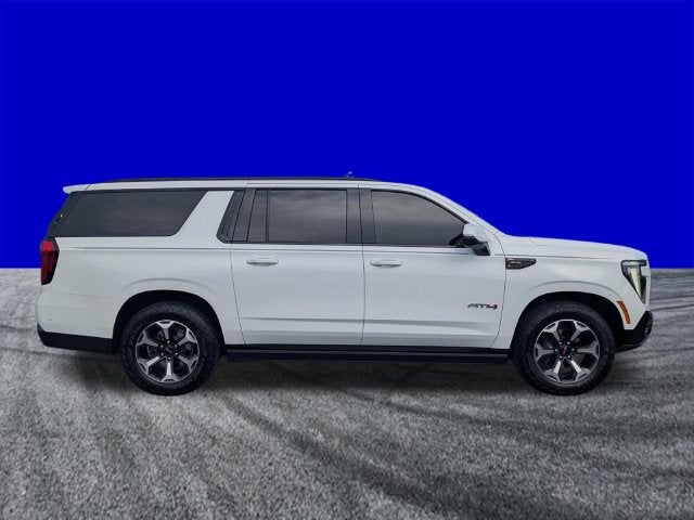 2025 GMC Yukon XL AT4 Ultimate