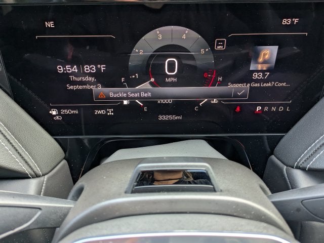 2025 GMC Yukon XL AT4 Ultimate