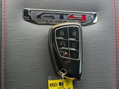 2025 GMC Yukon XL AT4 Ultimate