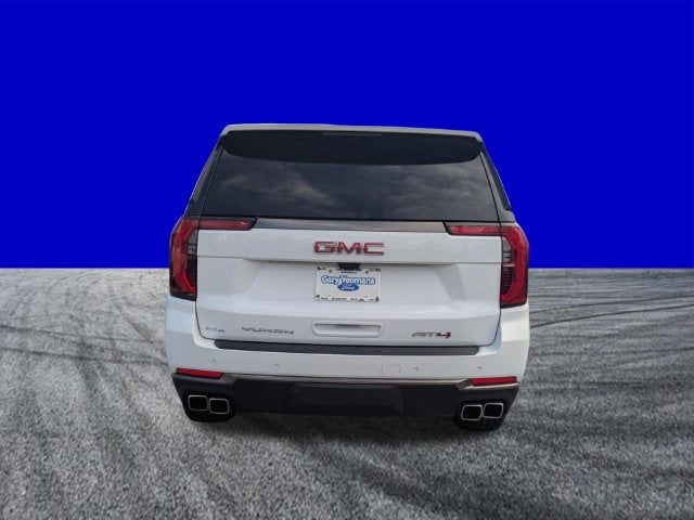 2025 GMC Yukon XL AT4 Ultimate