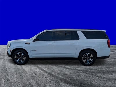 2025 GMC Yukon XL AT4 Ultimate