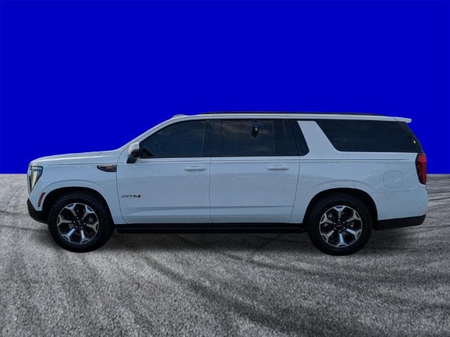 2025 GMC Yukon XL AT4 Ultimate