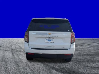 2024 Chevrolet Suburban LT