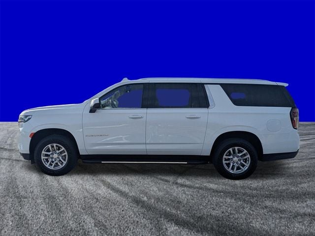 2024 Chevrolet Suburban LT