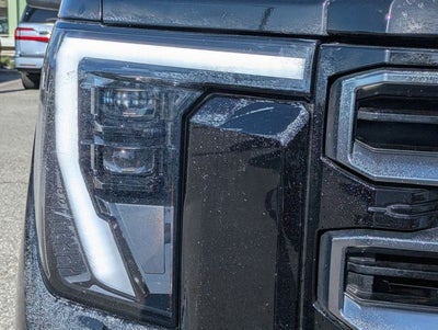 2024 GMC Sierra 2500HD AT4