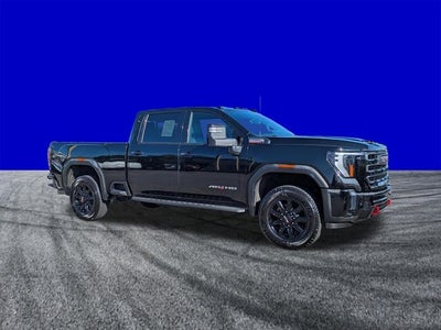 2024 GMC Sierra 2500HD AT4