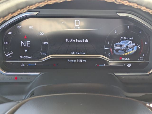 2024 GMC Sierra 2500HD AT4