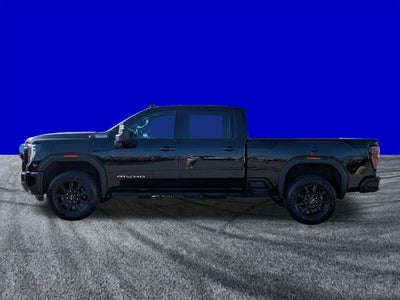 2024 GMC Sierra 2500HD AT4