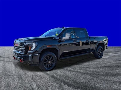 2024 GMC Sierra 2500HD AT4