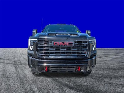 2024 GMC Sierra 2500HD AT4