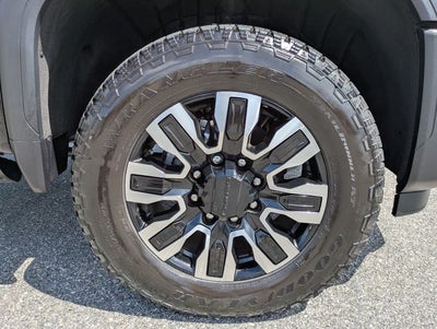 2026 GMC Sierra 2500HD Denali Ultimate