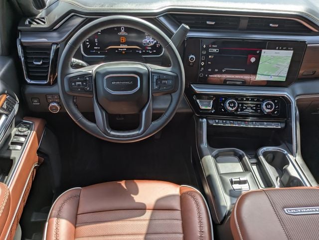 2026 GMC Sierra 2500HD Denali Ultimate