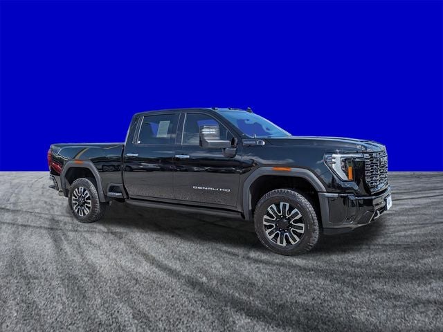 2026 GMC Sierra 2500HD Denali Ultimate