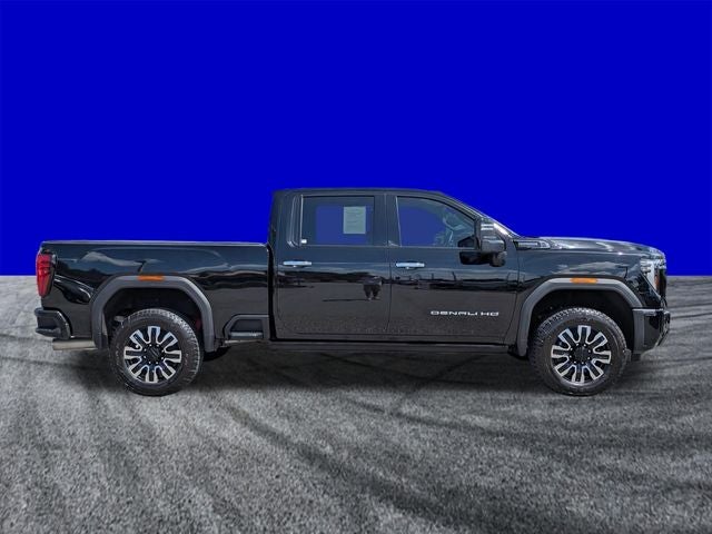 2026 GMC Sierra 2500HD Denali Ultimate