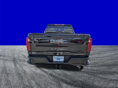 2026 GMC Sierra 2500HD Denali Ultimate