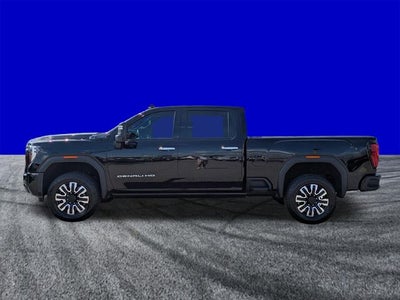 2026 GMC Sierra 2500HD Denali Ultimate