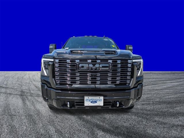 2026 GMC Sierra 2500HD Denali Ultimate