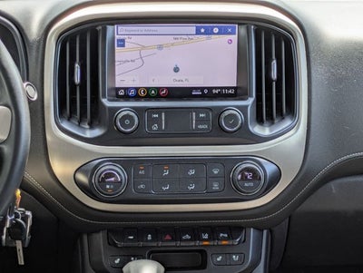 2022 GMC Canyon Denali