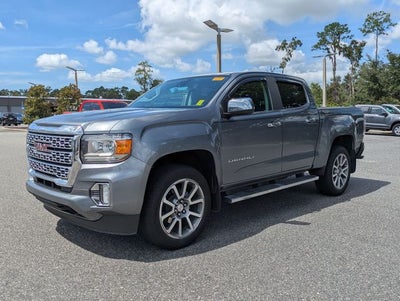 2022 GMC Canyon Denali