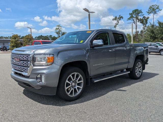 2022 GMC Canyon Denali