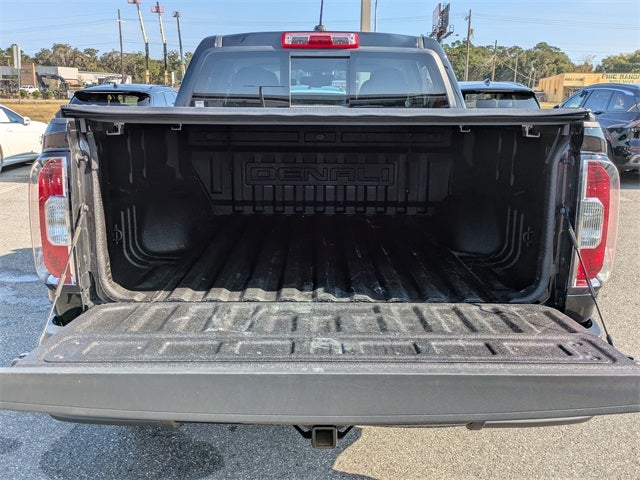 2022 GMC Canyon Denali