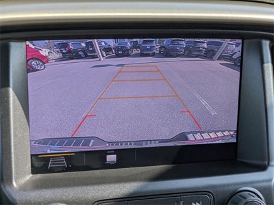 2022 GMC Canyon Denali