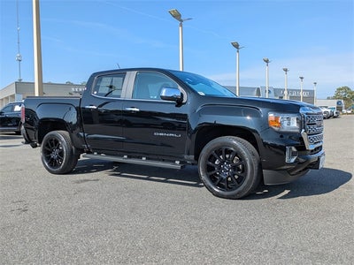 2022 GMC Canyon Denali