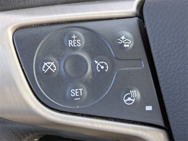 2022 GMC Canyon Denali