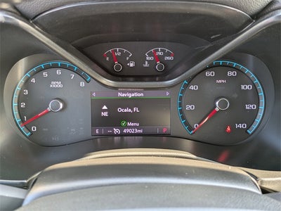 2022 GMC Canyon Denali