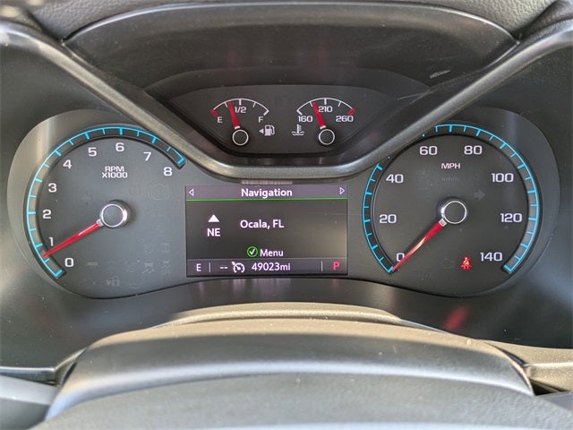 2022 GMC Canyon Denali