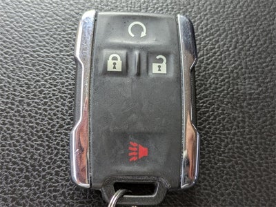 2022 GMC Canyon Denali