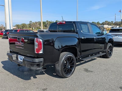 2022 GMC Canyon Denali