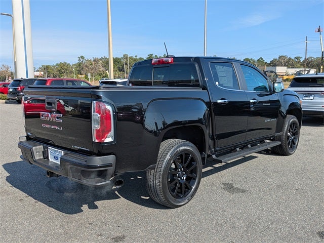 2022 GMC Canyon Denali